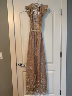 princess polly baby blue dress HELLO MOLLY Citadel Skies Dress Pink Sequins